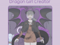 խաղ Dragon Girl Creator