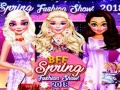 խաղ BFF Spring Fashion Show 2018