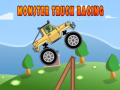 խաղ Monster Truck Racing