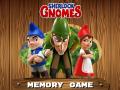 խաղ Sherlock Gnomes: Memory game