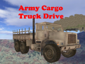 խաղ Army Cargo Truck Drive