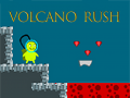 խաղ Volcano Rush