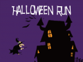 խաղ Halloween Run