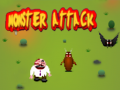 խաղ Monster Attack 