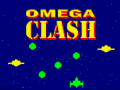 խաղ Omega Clash