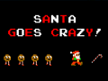 խաղ Santa Goes Crazy