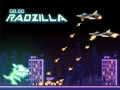 խաղ Go Go Radzilla