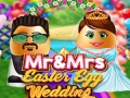 խաղ Mr & Mrs Eeaster Wedding