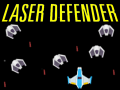 խաղ Laser Defender