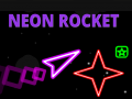 խաղ Neon Rocket