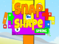 խաղ Snap The Shape Spring