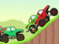 խաղ Valley race
