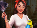 խաղ Sunday Cleaning