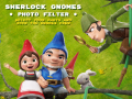 խաղ Sherlock Gnomes: Photo Filter