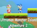 խաղ Ultraman Monster Island Adventure 2