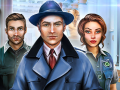 խաղ Crime at the Museum
