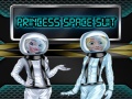 խաղ Princess Space Suit