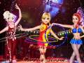 խաղ Princess in Circus Show