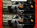 խաղ Racing Cars 25 Differences