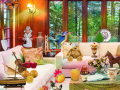 խաղ Peaceful Place Hidden objects