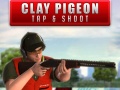 խաղ Clay Pigeon: Tap and Shoot