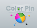 խաղ Color Pin