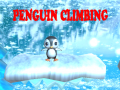 խաղ Penguin Climbing