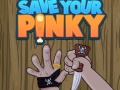 խաղ Save Your Pinky