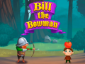 խաղ Bill the Bowman