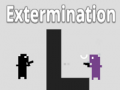 խաղ Extermination