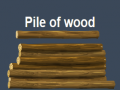 խաղ Pile Woods