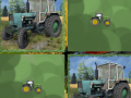 խաղ Farming Tractors Memory