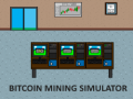 խաղ Bitcoin Mining Simulator 