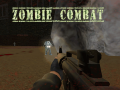 խաղ Zombie Combat