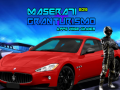 խաղ Maserati Gran Turismo 2018