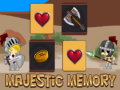 խաղ Majestic Memory
