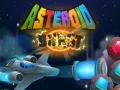 խաղ Asteroid Burst