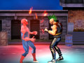 խաղ Spider Hero Street Fight 