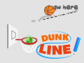 խաղ Dunk Line