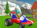 խաղ Kart Wars 