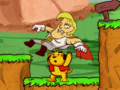 խաղ Super Sidekick adventures