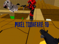 խաղ Pixel Toonfare 3d