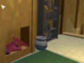 խաղ House of secrets 3d