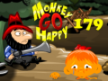 խաղ Monkey Go Happy Stage 179