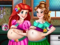 խաղ Beauties Pregnant BFFS