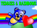 խաղ Teddies and Rainbows