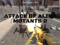 խաղ Attack of Alien Mutants 2