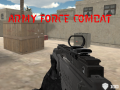 խաղ Army Force Combat