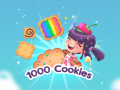 խաղ 1000 Cookies