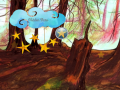 խաղ Forest Hidden Stars